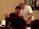 Scott Halls Iron Sheik Ring Roast Drama Part 3