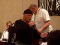 Scott Halls Iron Sheik Ring Roast Drama Part 3