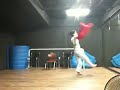 전미정의 꼴뚜기춤