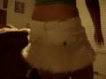 Latin Ass Shaking.. And Up skirt at end... Oh so worth it