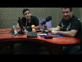 ENTREVISTA A ALEJANDRO PALACIO EN RADIO FERNANDO DE LA MORA 