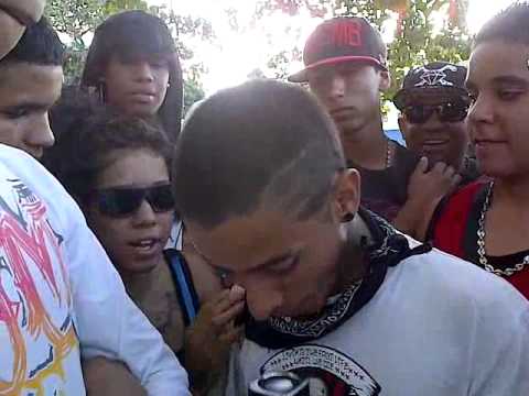 CRV-Freestyle°2- Kingson Vc Jota Kruger Chang Akfreestyle y Otros.