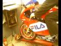 Fila rs, 80cc mhr team testbank
