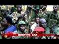 Ugandan offensive against LRA rebels in Central African republic