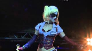 WCG SAMSUNG Argentina 2012