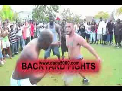 BACKYARD FIGHTING FIGHT 2