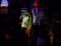 wild cherry - play that funky music. sung by dennis perrachio on june 15, 2007 at solos karaoke showbar hosted by eve.

http://www.hurricanebaynightclub.com

solos karaoke showbbar
(inside hurricane bay)
4139 w. bell rd.
phoenix, az 85053
phone: 602-843-6100

many taverns across the valley feature karaoke, but few are as fun as this small show bar located inside hurricane bay. from wednesdays through sundays, participants can belt out such karaoke standards as duran duran's 