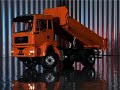 RC models truck MAN of Graupner. RC models truck MAN of Graupner.