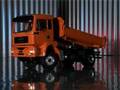RC models truck MAN of Graupner.