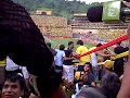 SUR OSCURA - NUEVO TEMA (IDOLO) + GOL VS CUENCA 2012