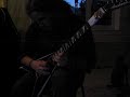 Terror on The High Seas Album Recording