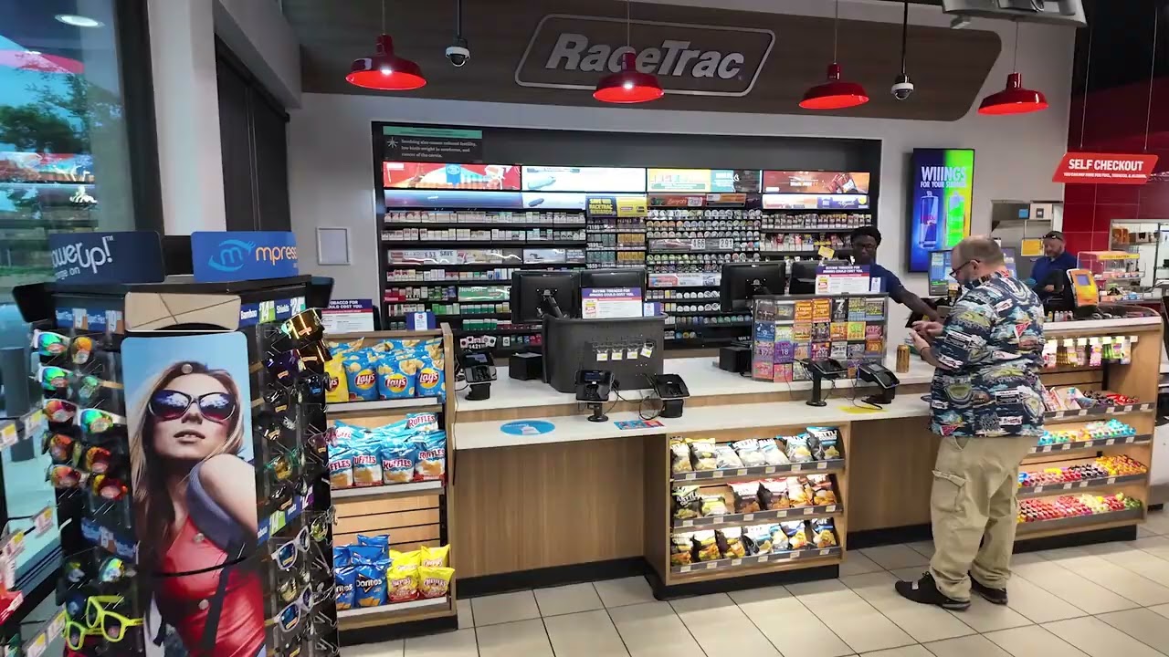RaceTrac EDO