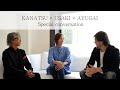 Far Away  特別対談 KANATSU × 脚本：宇咲海里 × AYUGAI