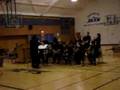 Encinal high Jazz Band China Grove