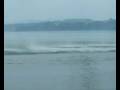 Bracciano Ali sul Lago - Le ultime acrobazie dell'NH-90