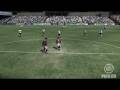 FIFA 09 WAYNE ROONEY GOAL HALF WAY LINE