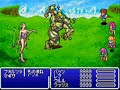 Final Fantasy 5 Extra Dungeon Dead\