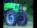 Harvesting pit silage 1993 part 1 Harvesting pit silage 1993 part 1