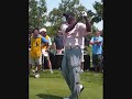 MICHAEL JORDAN AT THE MIKE WEIR CHARITY GOLF TOURNAMENT