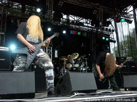 Vomitory - Gore apocalypse