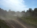 Tank Demonstration at the Graested Festival