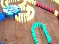 domino fall down 2