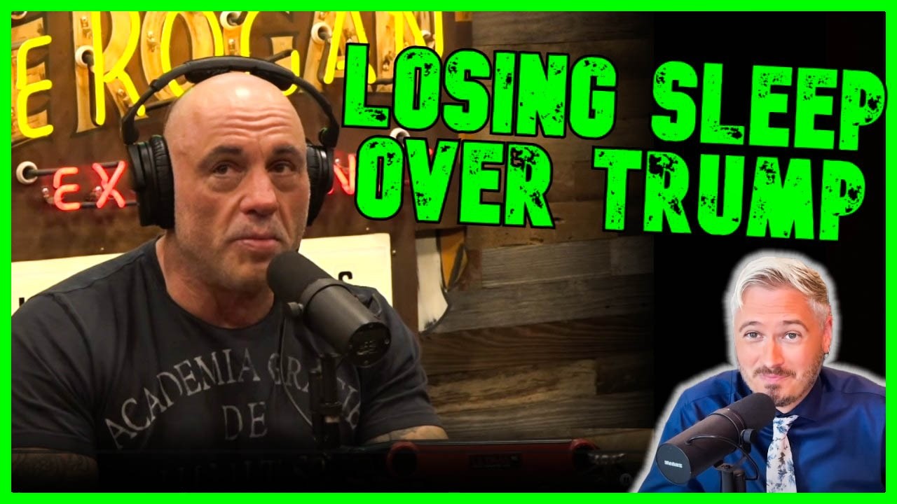 ‘IT’S OVERWHELMING!’: Joe Rogan Now LOSING SLEEP Over Trump’s FAILURES | The Kyle Kulinski Show
