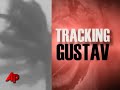 Raw Video: Gustav Lashes Houma, La.