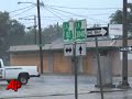 Raw Video: Gustav Lashes Houma, La.