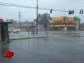 Raw Video: Gustav Lashes Houma, La.