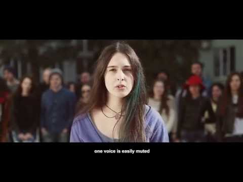 Students' NO to Occupation - სტუდენტების