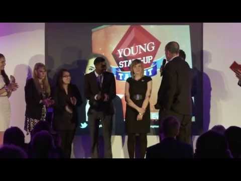 Budding entrepreneur wins £50,000 thanks to Young Start-Up Talent
