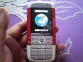 NOKIA 5700 XPRESS MUSIC,APLICACIONES EXCLISIVAS