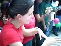 Concurso de comida en tecnologico