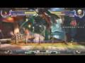 BlazBlue 123108 - Shadow(Bang) vs. Nise Pachi(Jin)
