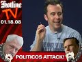 ATTACK DOG BILL CLINTON: Is He Meaner than Junkyard Mitt?