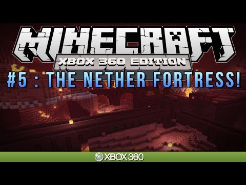 how to go to the nether in minecraft xbox