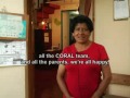 CORAL's new home and clinic