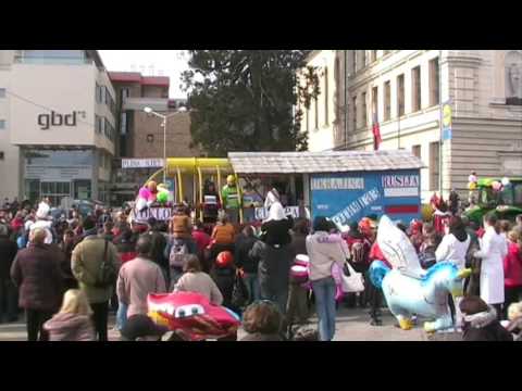 Pustni karneval Kranj 09 2 del