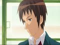 *please read before watching* suzumiya haruhi no yuuutsu was broadcast 