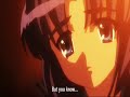 *please read before watching* suzumiya haruhi no yuuutsu was broadcast 