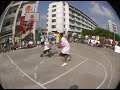 CSBA CHINA TOUR HANGZHOU street ball battle