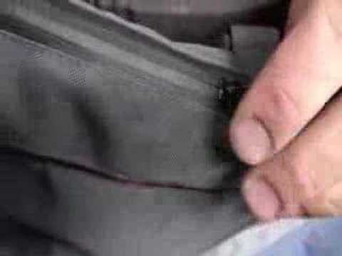 how to fix zipper slider