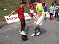 Komball Team Panna battle au PO Sean Alexinho