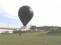 globo solar - solar ballon - ballon solaire