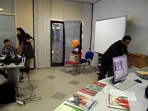 My Russian humourous speech on 26.4.2014, 'Proshanya samnoi' - Farewell to me - SAM 2890.