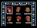 one of my favorite games of all times, double dragon. unlike my previous upload (spider-man rotss) this game is quite hard and challenging. (if you want to see the opening screen with the intro music watch 