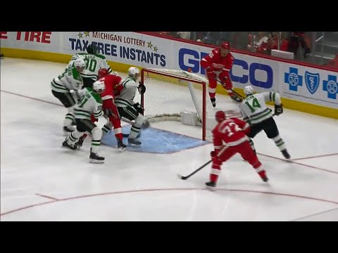 Video: Bishop gets caught out of his net allowing Daley to score