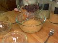 Flourless Hemp Chocolate Chunk Cookies