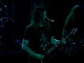 Opeth - The Grand Conjuration LIVE @ Trocadero Theater